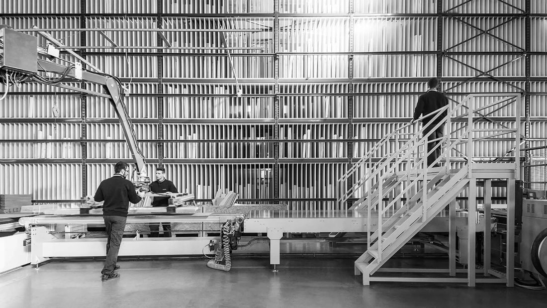 Rimadesio's Commitment to Sustainability