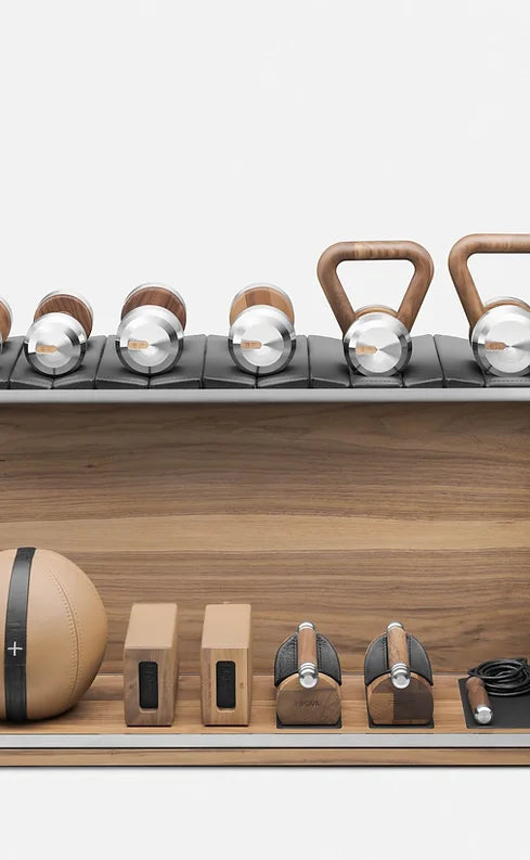 ANA™ COMBO SET WITH GYM EQUIPMENT