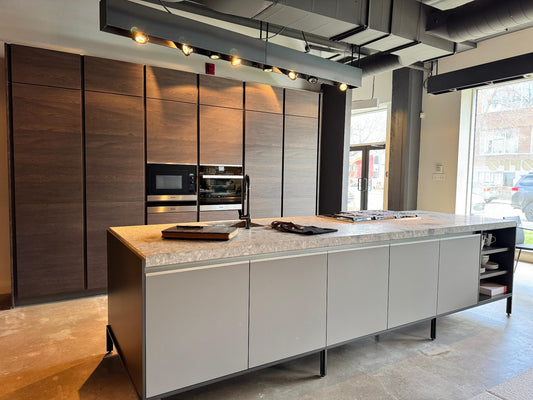 DADA HI-LINE 6 CUISINE + ÎLOT VVD