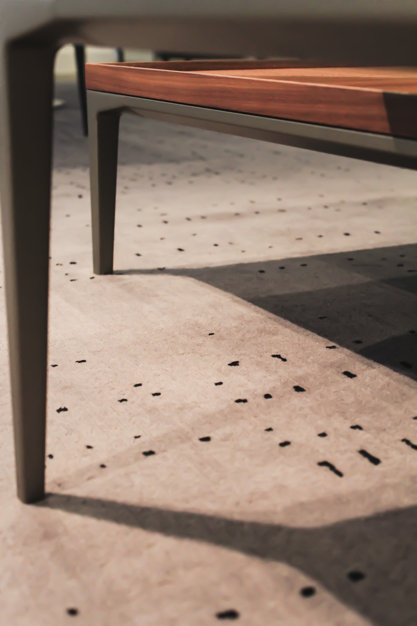 WIRED RUG, by LIVING DIVANI
