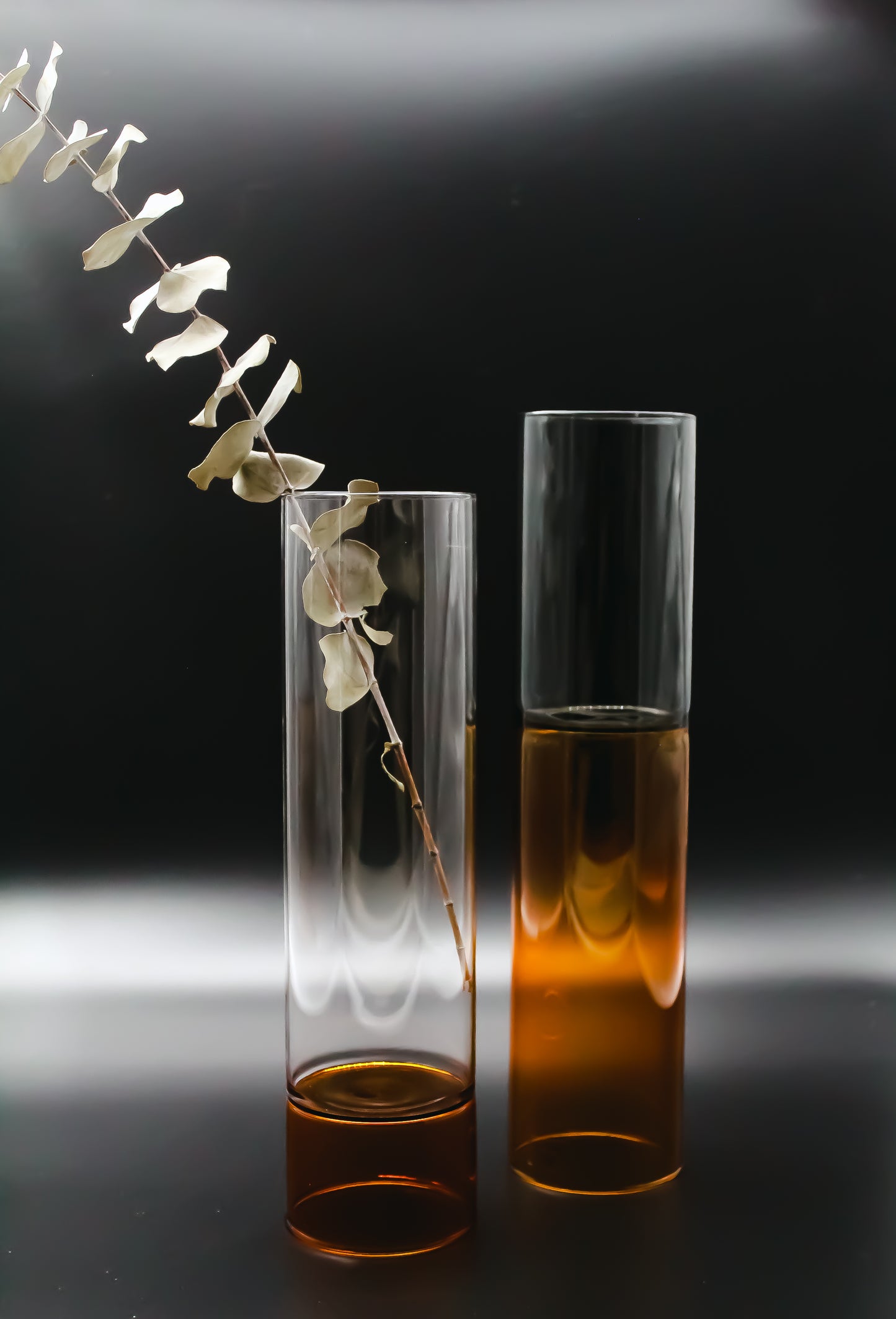 BAMBOO GROOVE COLORE Vase