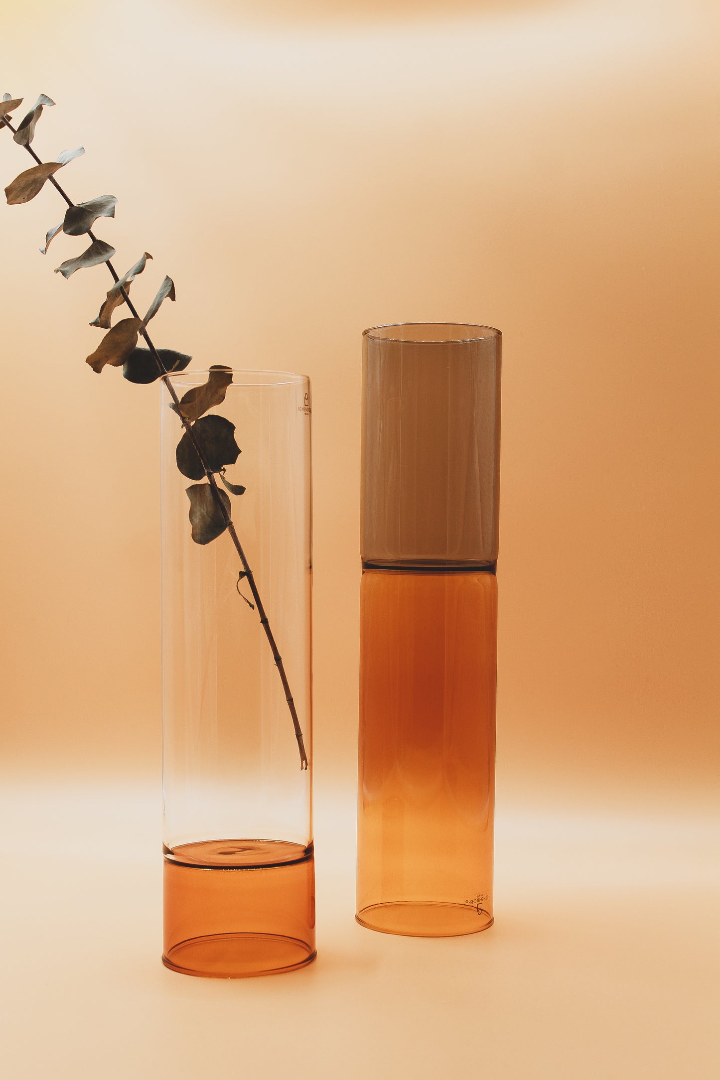 BAMBOO GROOVE COLORE Vase