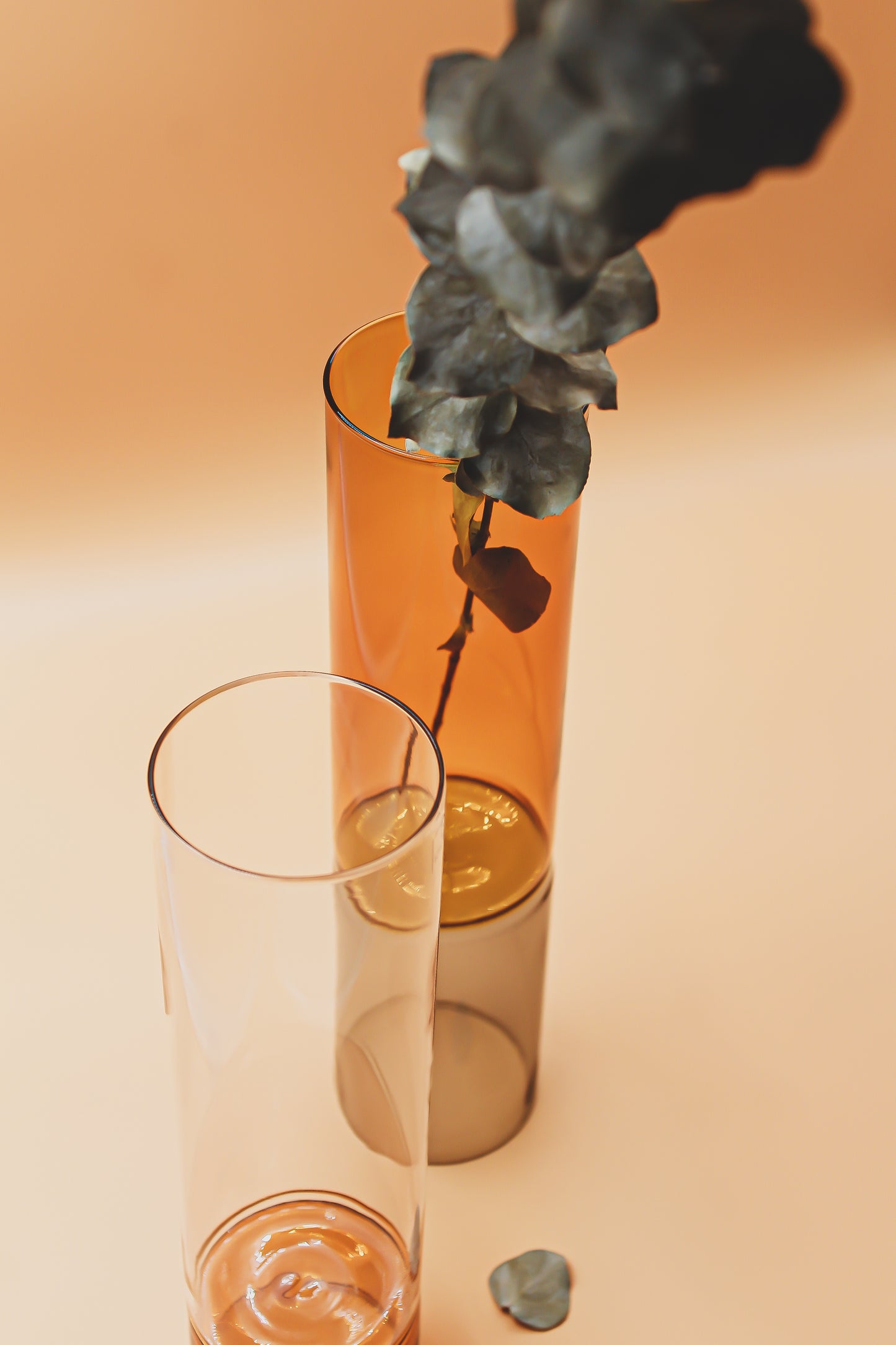 BAMBOO GROOVE COLORE Vase