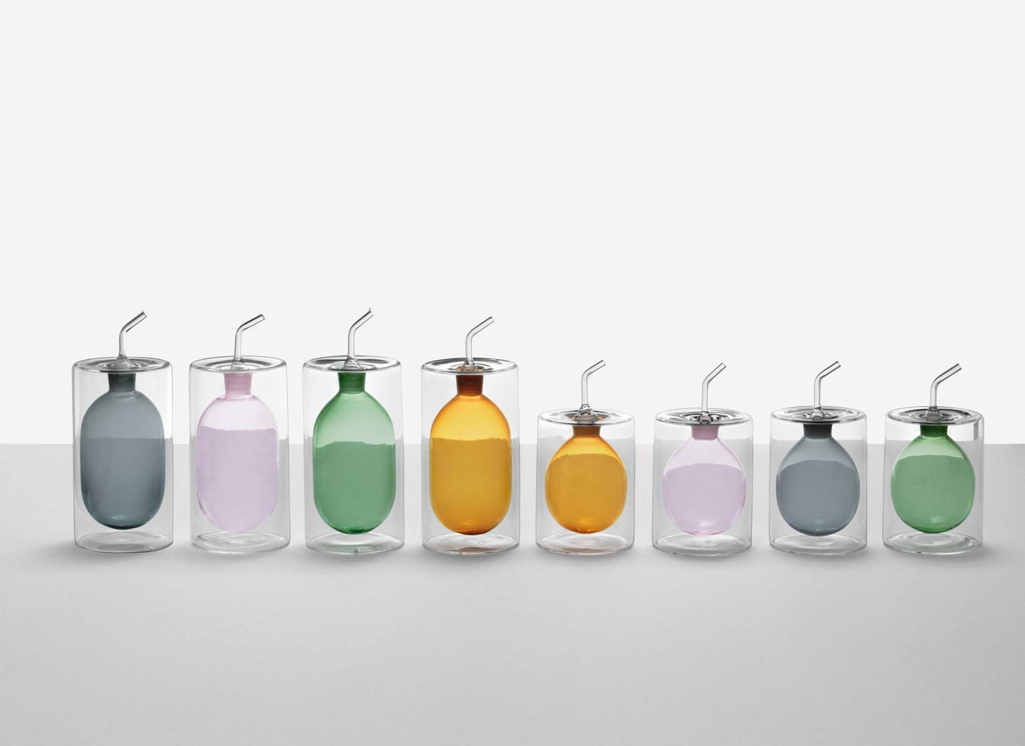 CILINDRO COLORE Olive Oil Bottle