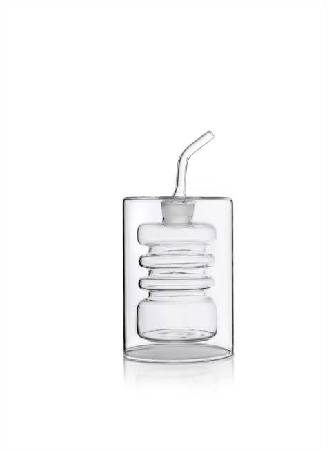RINGS Olive Oil Bottle