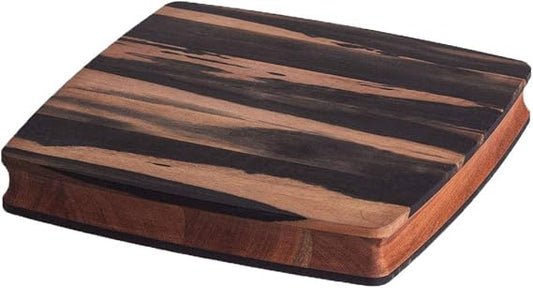 PRO SERIES REVERSIBLE WOOD CUTTING BOARD