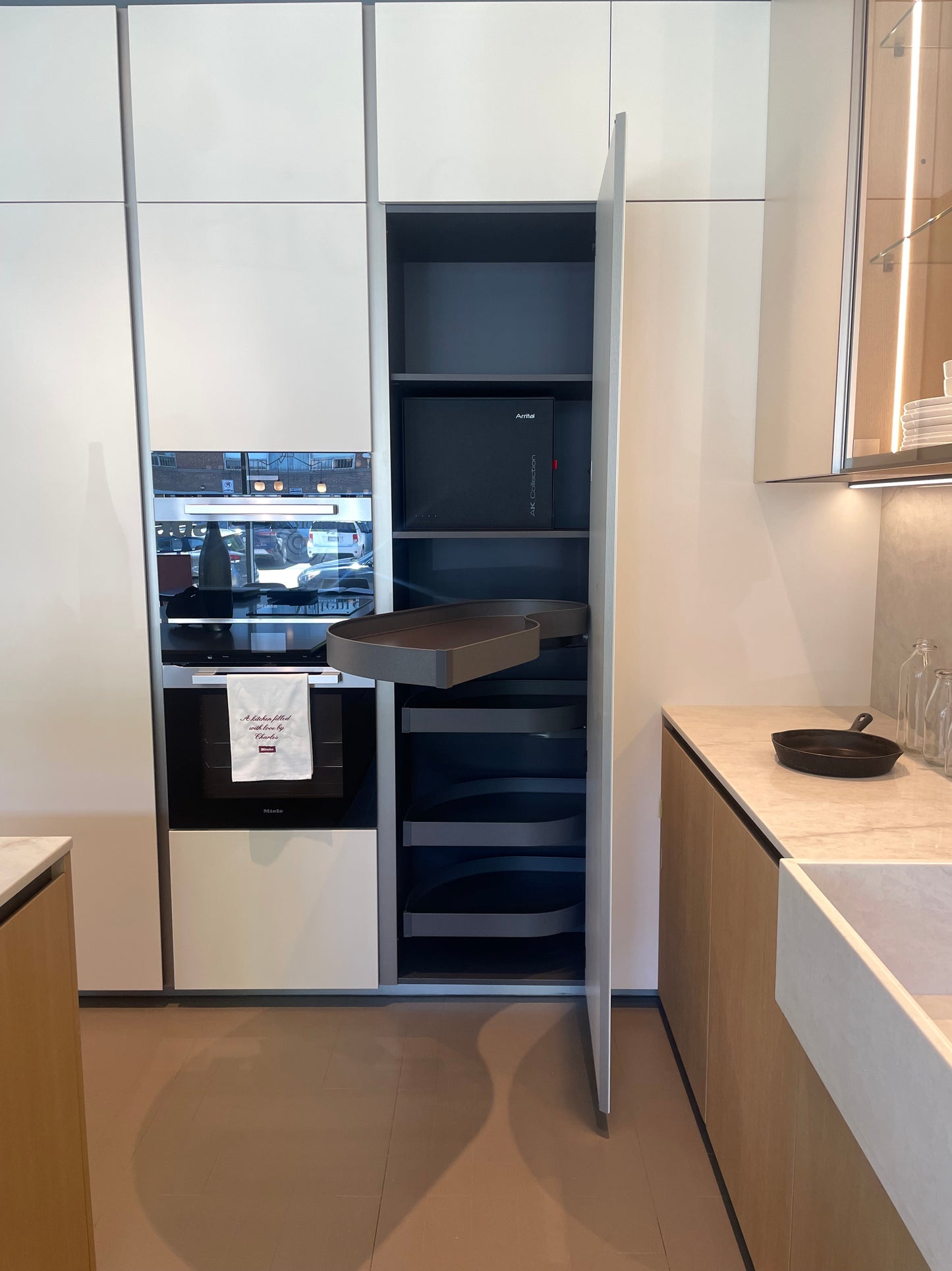 Complete Kitchen Set AK_Project
