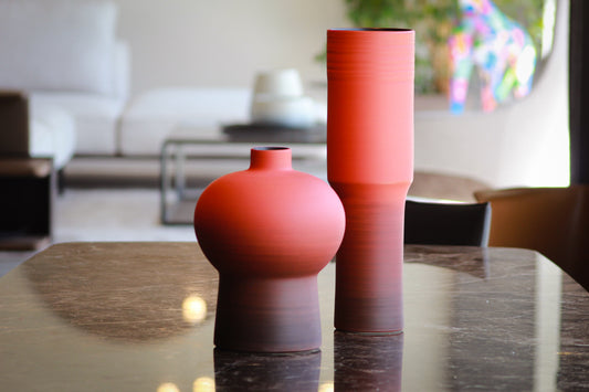 TOTEM N.8 Vase