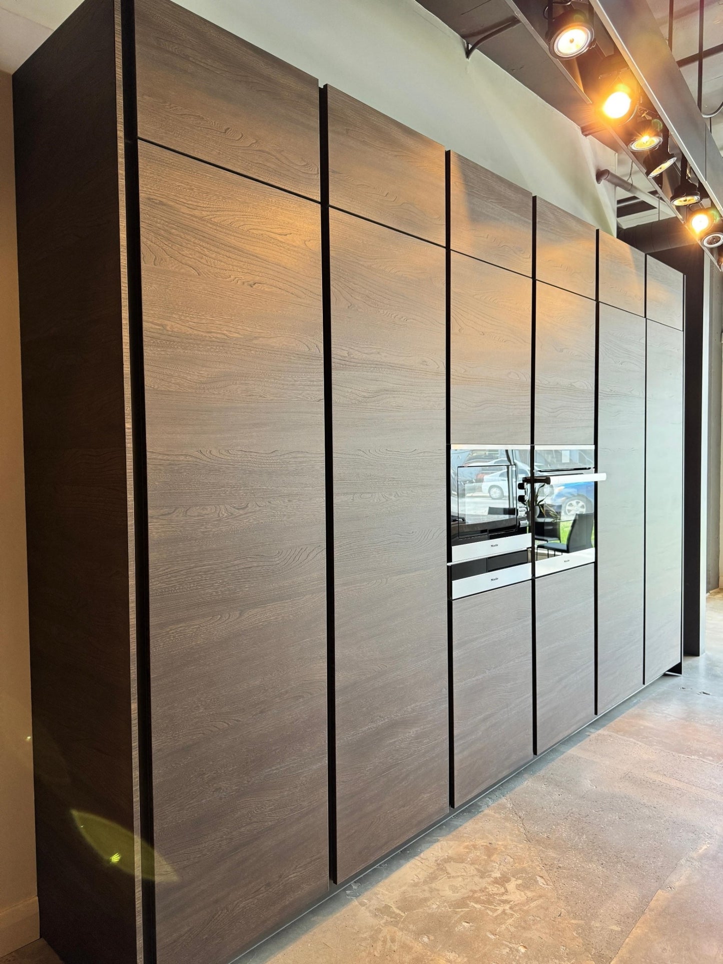 DADA HI-LINE 6 CUISINE + ÎLOT VVD