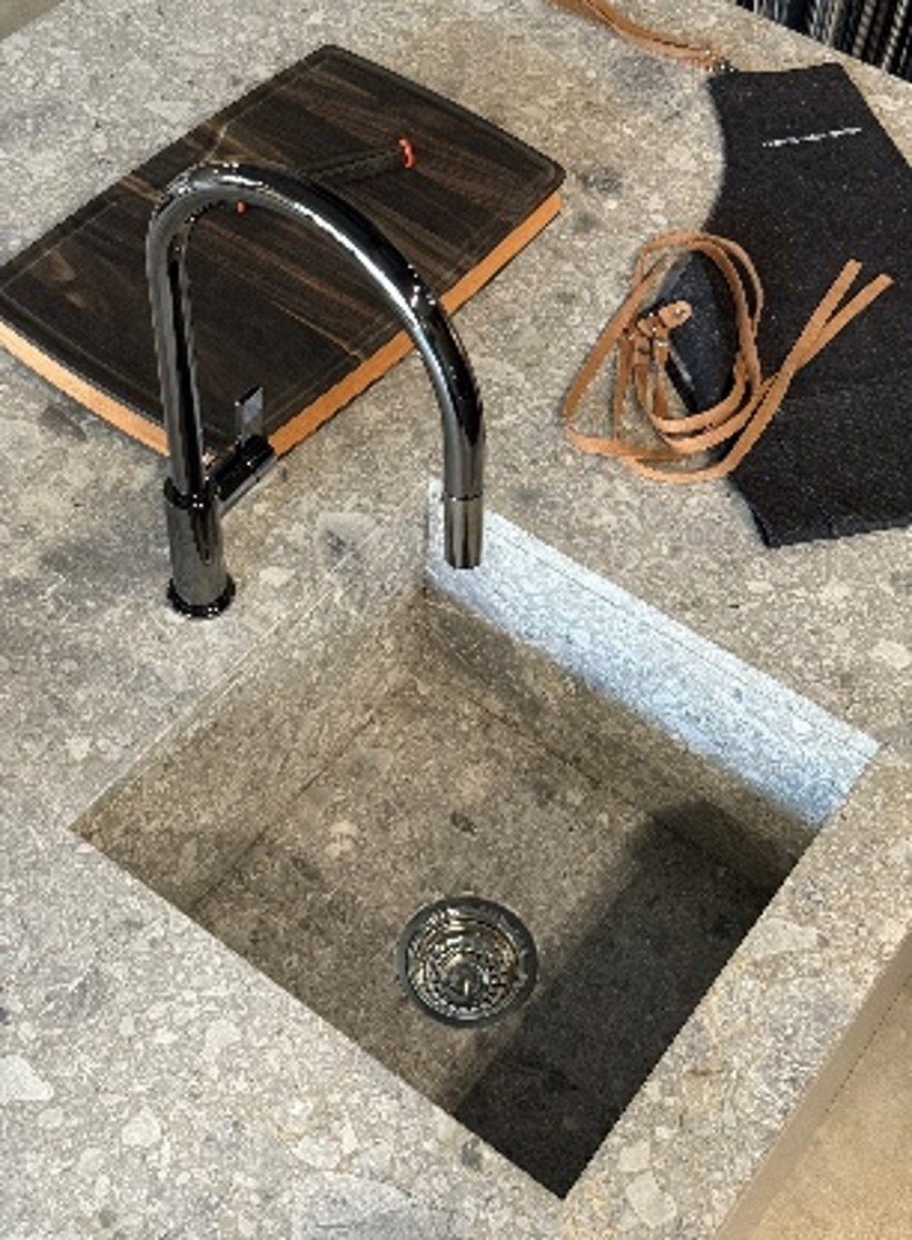 DADA HI-LINE 6 CUISINE + ÎLOT VVD