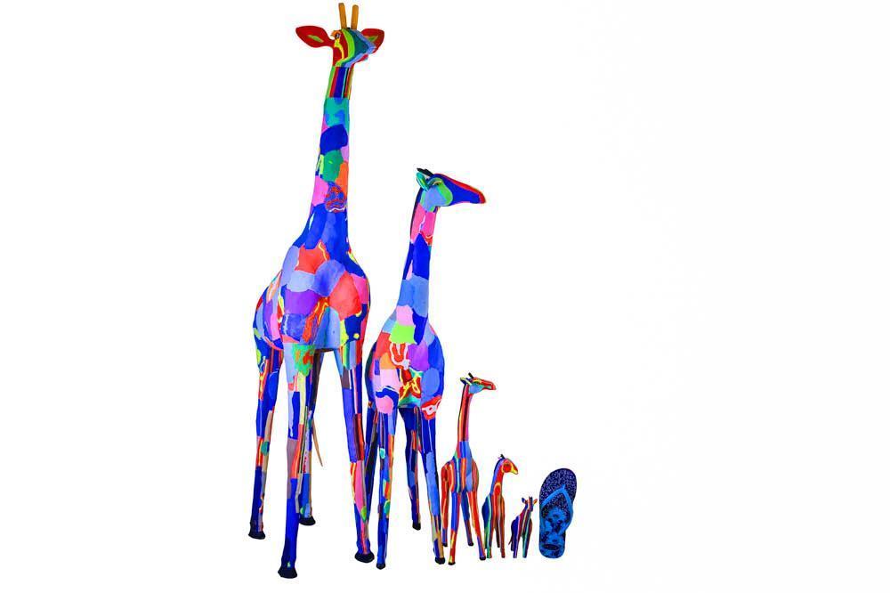 XX LARGE GIRAFFE