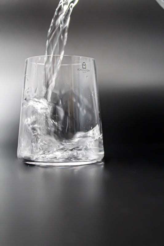 MANHATTAN Water Glass