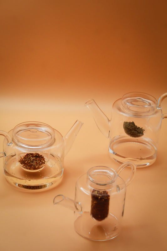 PIUMA Teapot