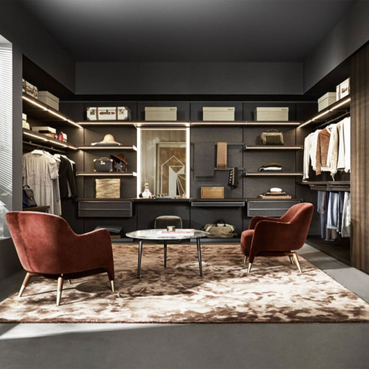 MASTER DRESSING